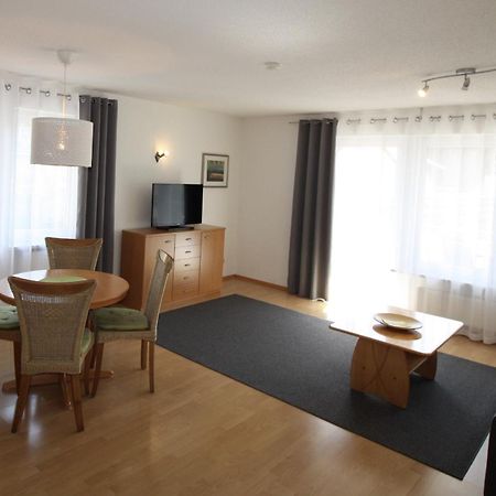 Gaestehaus Maeder Am Hafen Ульдінген-Мюльгофен Екстер'єр фото