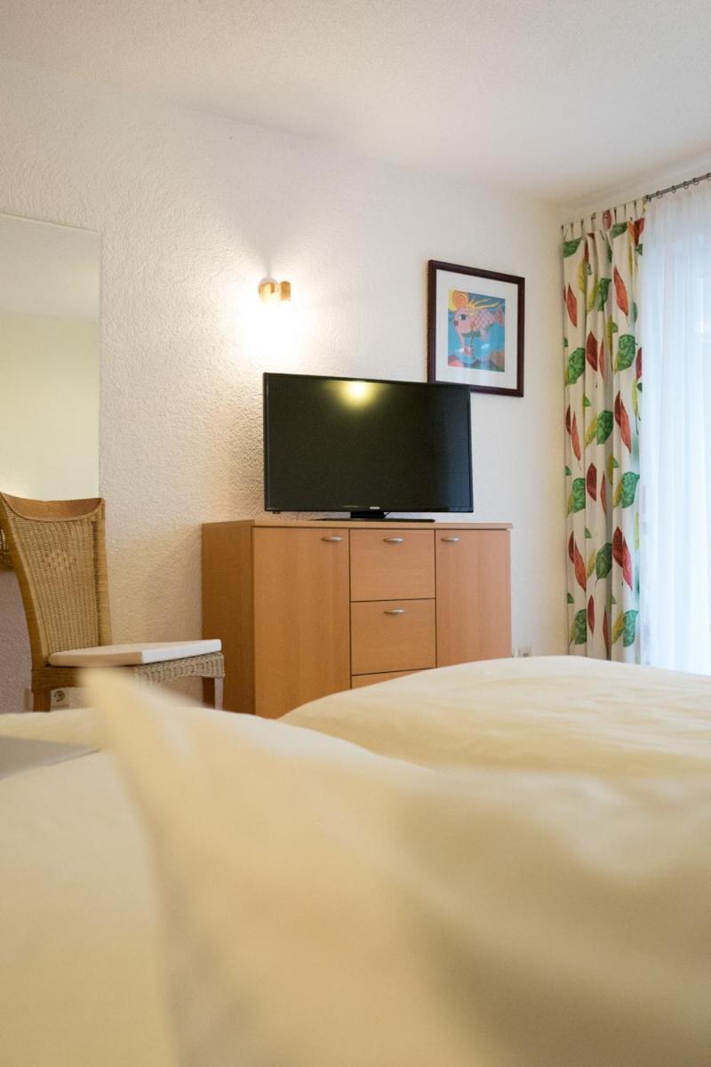 Gaestehaus Maeder Am Hafen Ульдінген-Мюльгофен Номер фото